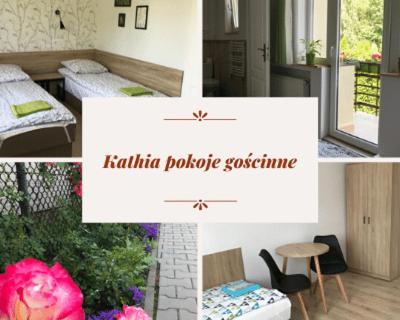 Kathia Pokoje Goscinne Katowice Exterior photo