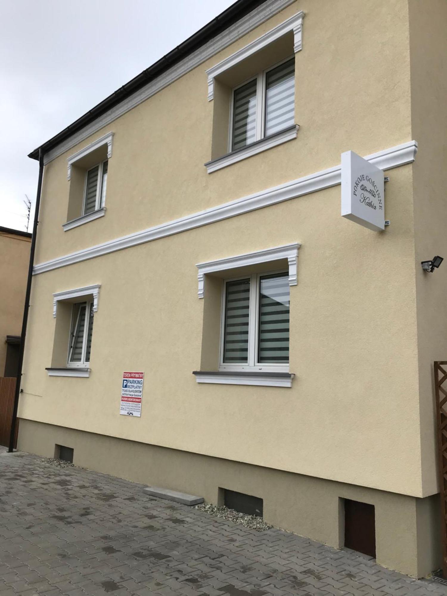Kathia Pokoje Goscinne Katowice Exterior photo